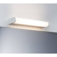 HomeSpa LED Wandleuchte Arneb IP44 3000K 550lm 230V 9W Wei&s