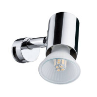 Spiegelleuchte Mintaka GU10 230V max. 20W dimmbar Chrom 2