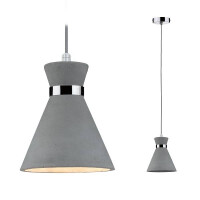 Pendelleuchte Verve IP44 E27 max. 20W Gr gallery
