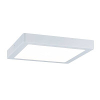 LED Panel Abia eckig 300x300mm 2700K Wei gallery