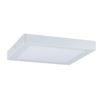 LED Panel Abia eckig 300x300mm 2700K Weiß matt 2