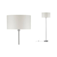 Stehleuchte Tessa E27 max. 60W Creme Eis gallery