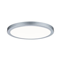 LED Panel Atria rund 300mm 4000K Chrom m gallery