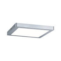 LED Panel Atria eckig 220x220mm 4000K Ch gallery