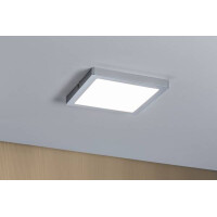 LED Panel Atria eckig 220x220mm 4000K Chrom matt 3