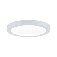LED Panel Atria rund 220mm 4000K Wei&szl gallery