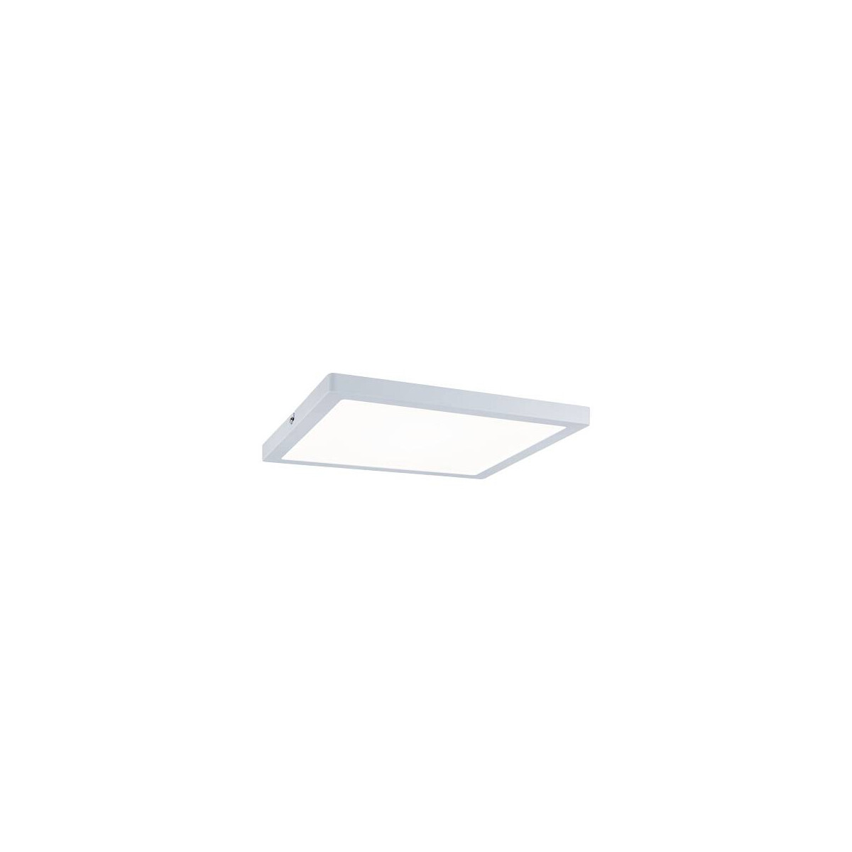 LED Panel Atria eckig 300x300mm 4000K Weiß matt