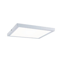 LED Panel Atria eckig 300x300mm 4000K Wei&szlig; matt