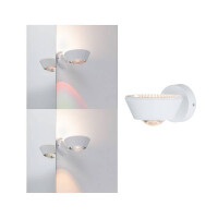 LED Wandleuchte Sabik IP44 2700K 800lm / gallery