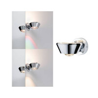 LED Wandleuchte Sabik IP44 2700K 800lm / gallery