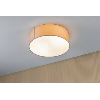 Deckenleuchte Mari E27 230V max. 2x20W dimmbar Beige 3