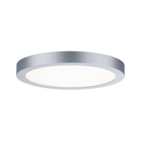 LED Panel Abia rund 300mm 2700K Chrom ma gallery