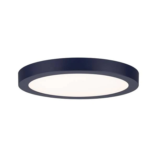 LED Panel Abia rund 300mm 2700K Nachtbla gallery