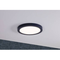 LED Panel Abia rund 300mm 2700K Nachtblau 3