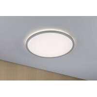 LED Panel 3-Step-Dim Atria Shine Backlight rund 420mm 3000K 