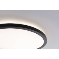 LED Panel 3-Step-Dim Atria Shine Backlight rund 420mm 3000K 