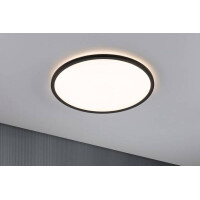 LED Panel 3-Step-Dim Atria Shine Backlight rund 420mm 3000K 