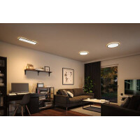 LED Panel 3-Step-Dim Atria Shine Backlight rund 420mm 3000K 