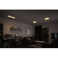 LED Panel 3-Step-Dim Atria Shine Backlight rund 420mm 3000K 