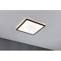 LED Panel Atria Shine Backlight eckig 293x293mm 3000K Schwar