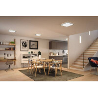 LED Panel 3-Step-Dim Atria Shine Backlight rund 420mm 4000K 