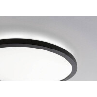LED Panel 3-Step-Dim Atria Shine Backlight rund 420mm 4000K 