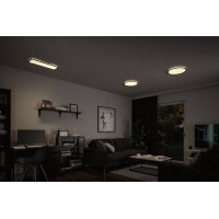 LED Panel 3-Step-Dim Atria Shine Backlight rund 420mm 4000K 