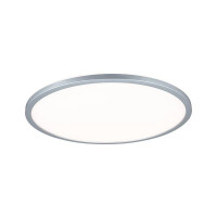 LED Panel Atria Shine Backlight rund 420mm RGBW Chrom matt d