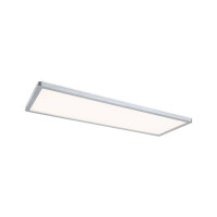 LED Panel Atria Shine Backlight eckig 580x200mm RGBW Chrom m
