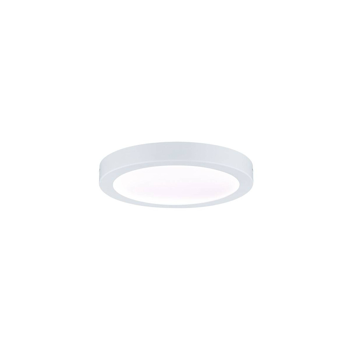 LED Panel Abia rund 300mm 4000K Weiß