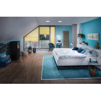 LED Panel Abia rund 300mm 4000K Weiß 3