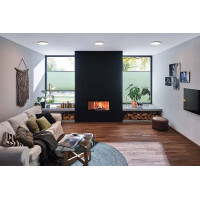 LED Panel Abia rund 300mm 4000K Weiß 5
