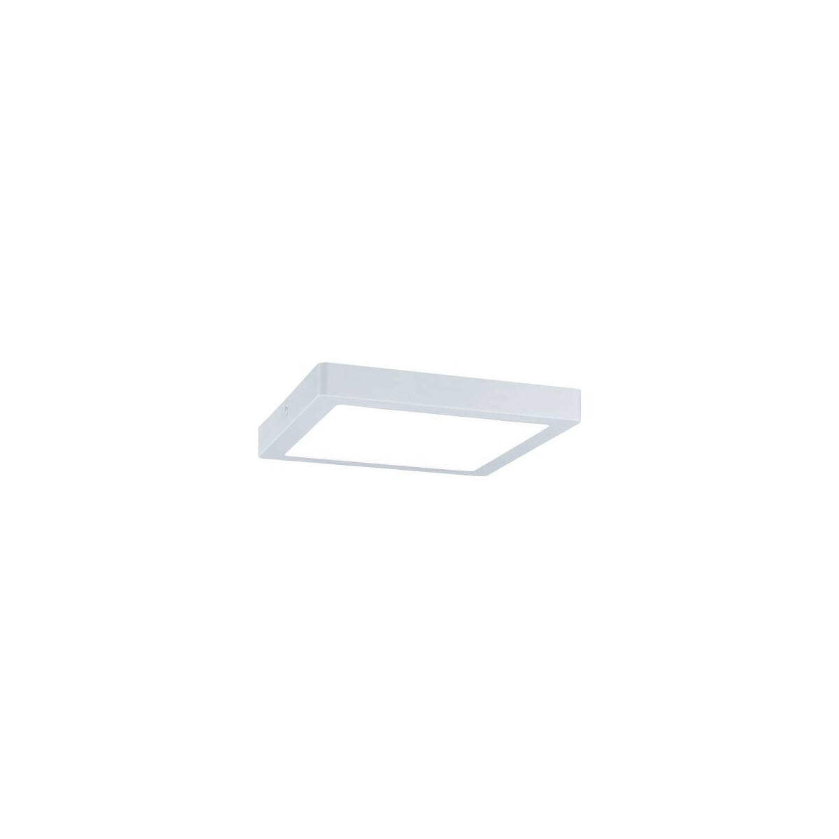 LED Panel Abia eckig 300x300mm 4000K Weiß