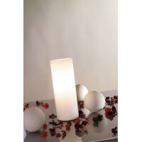 Tischleuchte Noora E14 max. 42W Opal 2