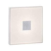 LumiTiles LED Fliesen Square 2er-Set IP44 100x10mm 2x20lm 23