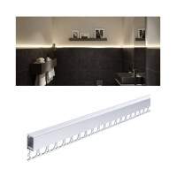 LumiTiles LED Strip Einbauprofil Top 2m  gallery