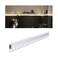 LumiTiles LED Strip Einbauprofil Top 1m  gallery