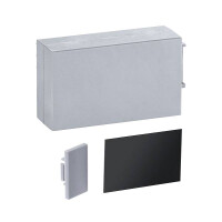 LumiTiles Zubehör Profil Top Abdeckung  45x24mm Te