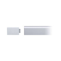 LumiTiles Zubehör Profil Top Abdeckung  45x24mm Te