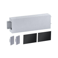LumiTiles Zubehör Profil Top Abdeckung  80x24mm Te