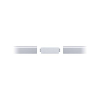 LumiTiles Zubehör Profil Top Abdeckung  80x24mm Te