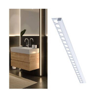 LumiTiles LED Strip Profil Frame 1m Alu  gallery