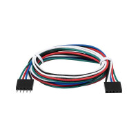 LumiTiles Kabel Square RGBW 0,7m 12V Schwarz Kunststoff 2