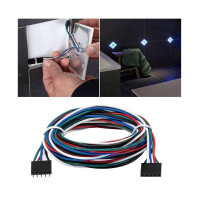LumiTiles Kabel Square RGBW 1,9m 12V Sch gallery