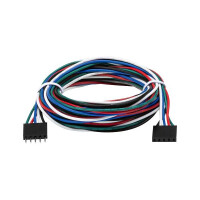 LumiTiles Kabel Square RGBW 1,9m 12V Schwarz Kunststoff 2