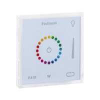 LumiTiles Zubehör Smart Home Zigbee Square Touch Modul 