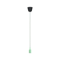 Neordic Pendelleuchte Ketil E27 max. 60W Hellgrün Schwa