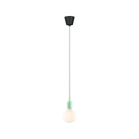 Neordic Pendelleuchte Ketil E27 max. 60W Hellgrün Schwa