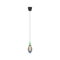 Neordic Pendelleuchte Ketil E27 max. 60W Hellgrün Schwa