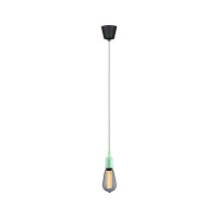 Neordic Pendelleuchte Ketil E27 max. 60W Hellgrün Schwa